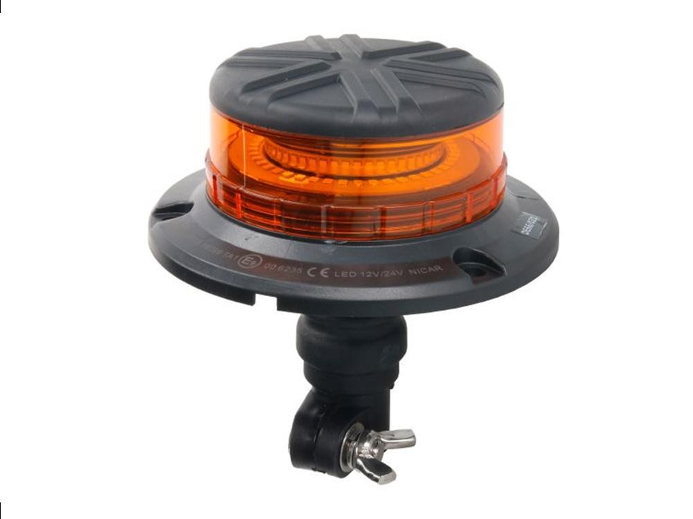 Rotaciona lampa led 12/24v  ubodna fleksibilna Ropa